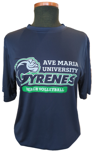 Team 365 Navy Dri Fit - Beach Volleyball