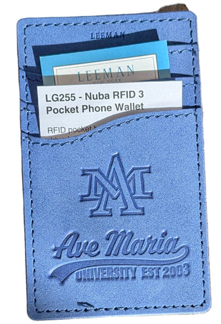 AMU - Phone Wallet Card Holder