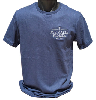 Ave Maria Florida Est. 2007-Tee