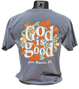 God is Good - Ringspun Tee