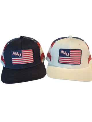 AMU Flag Hat