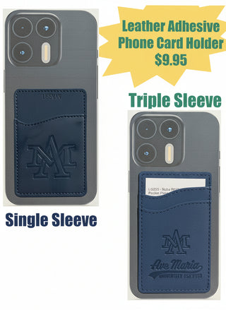 AMU - Phone Wallet Card Holder