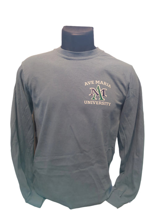 "Born for a Time such as This" Ice Blue - Long-Sleeve T-Shirt