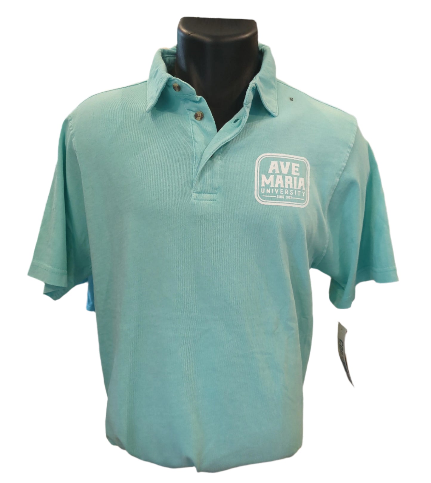 Ave Maria University Coastal Color Polo - MV Sport