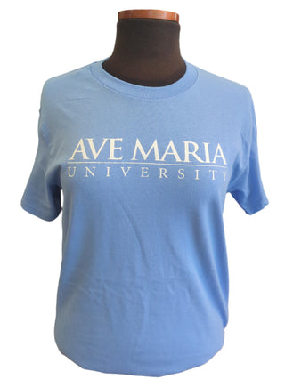 Our Lady of Grace - Ave Maria University Tee - Gildan
