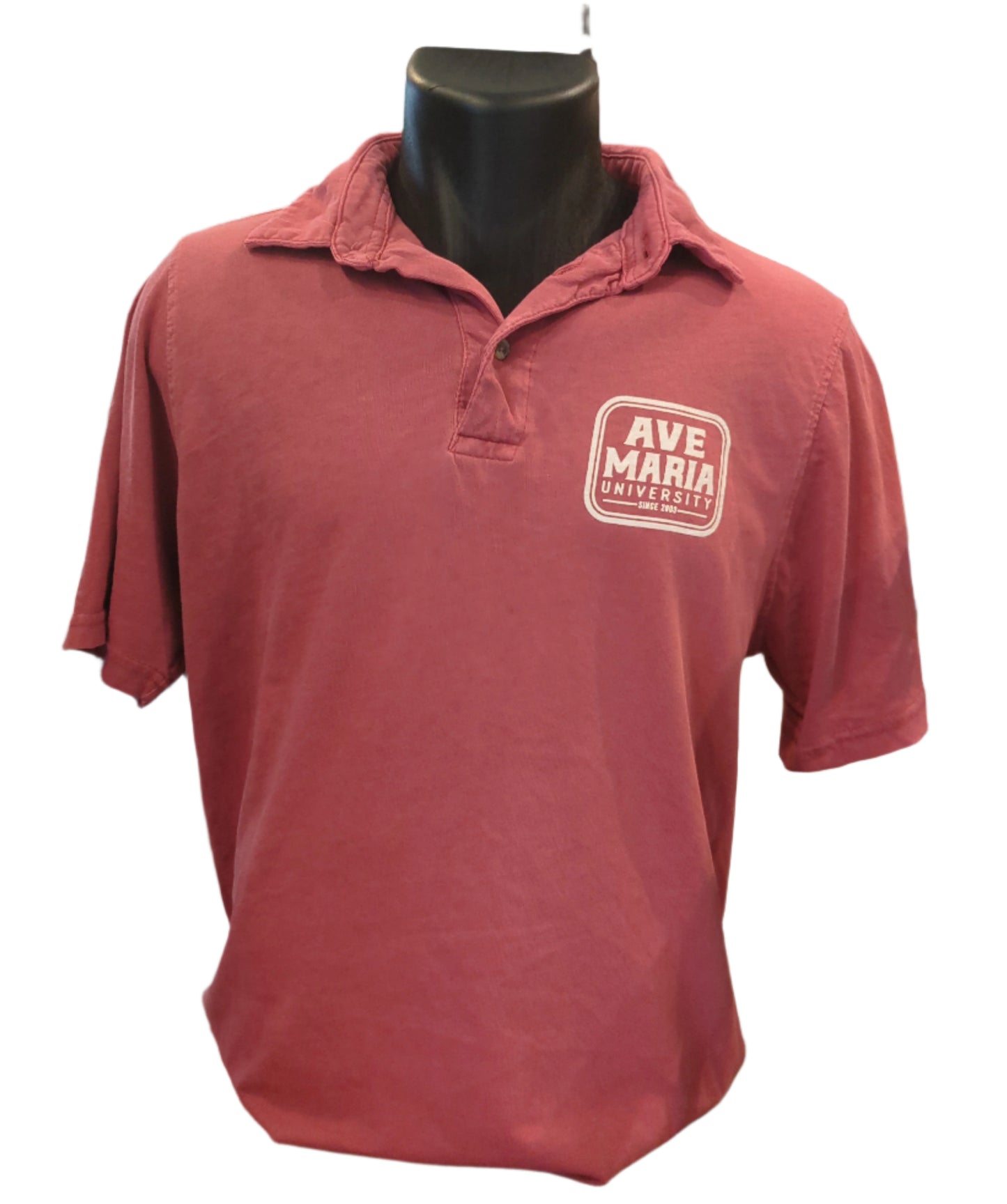 Ave Maria University Coastal Color Polo - MV Sport