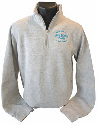 Ave Maria Florida - A Town for Mary Quarter zip - Independent Trading Company