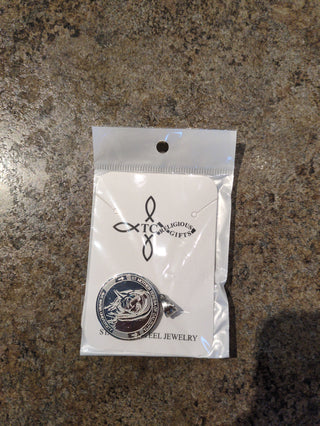 Stainless steel jewelry