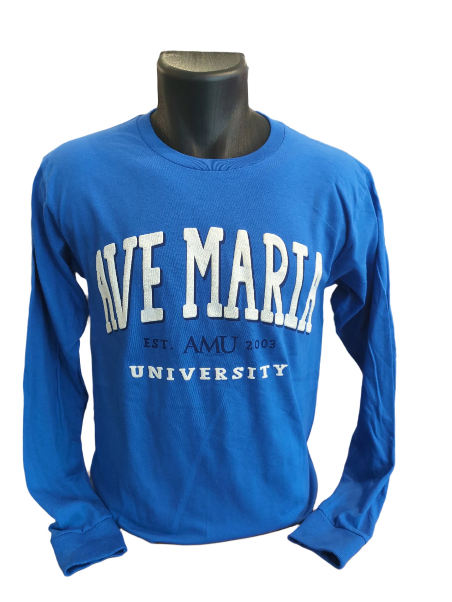 Ave Maria University  Puff Print - Tees