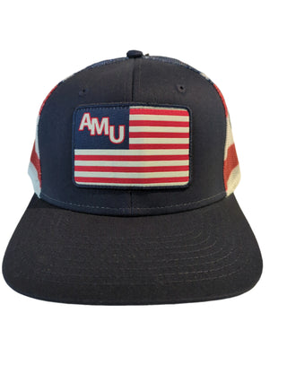 AMU Flag Hat