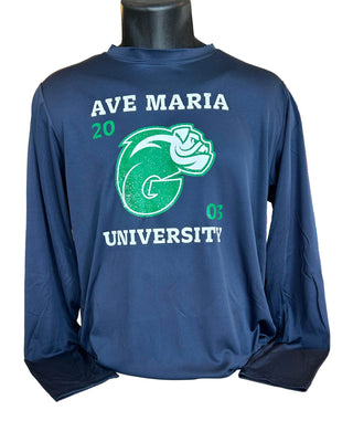 Jerzee Long Sleeve - Marketing Gyrene Design