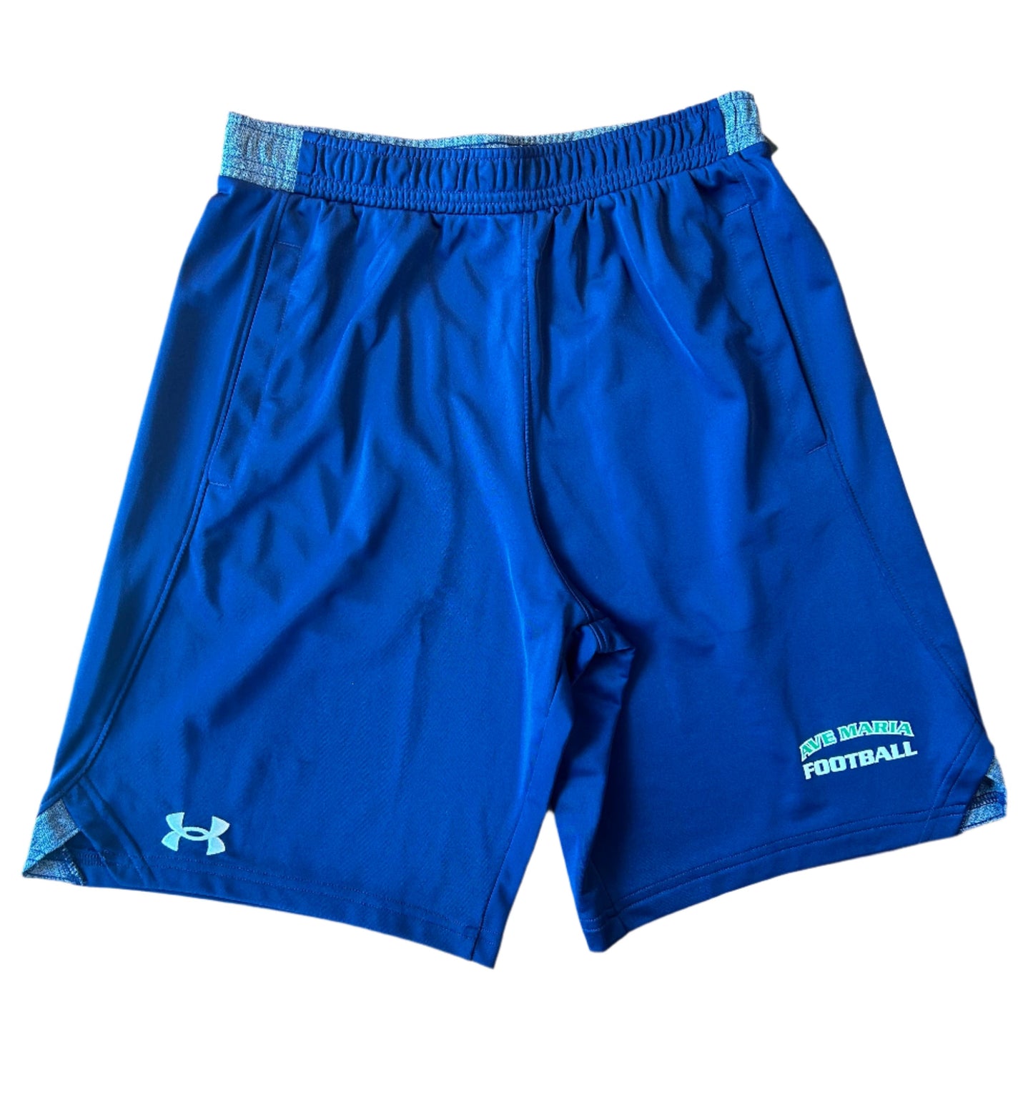 AMU Football Shorts - Under Armor