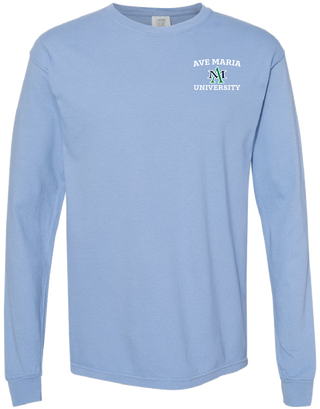 "Born for a Time such as This" Ice Blue - Long-Sleeve T-Shirt