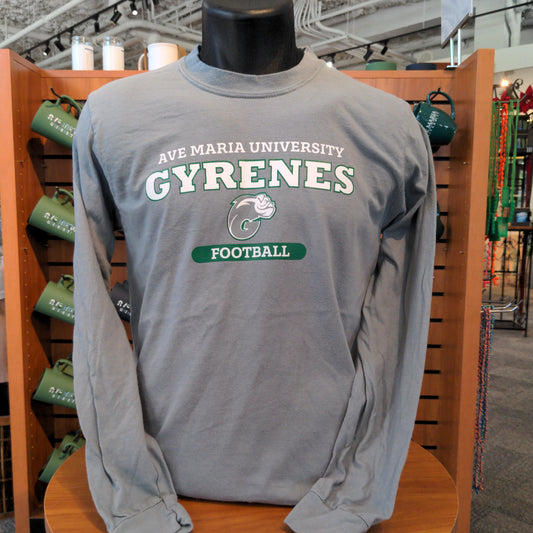 Gyrenes Athletic Grey Long Sleeve