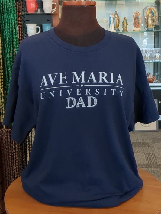 Ave Maria Dad Shirt