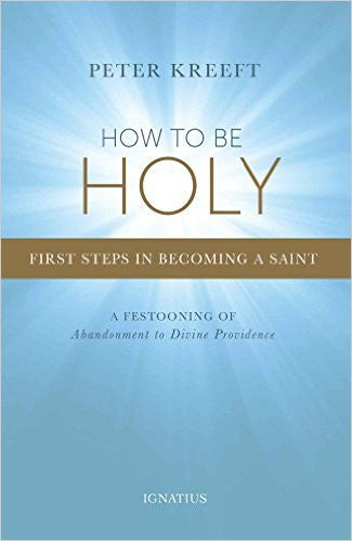 How To Be Holy