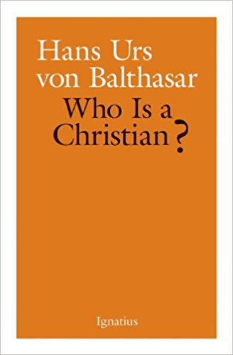 Who is a Christian?