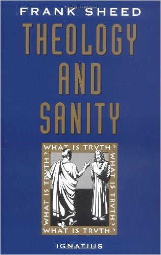 Theology and Sanity