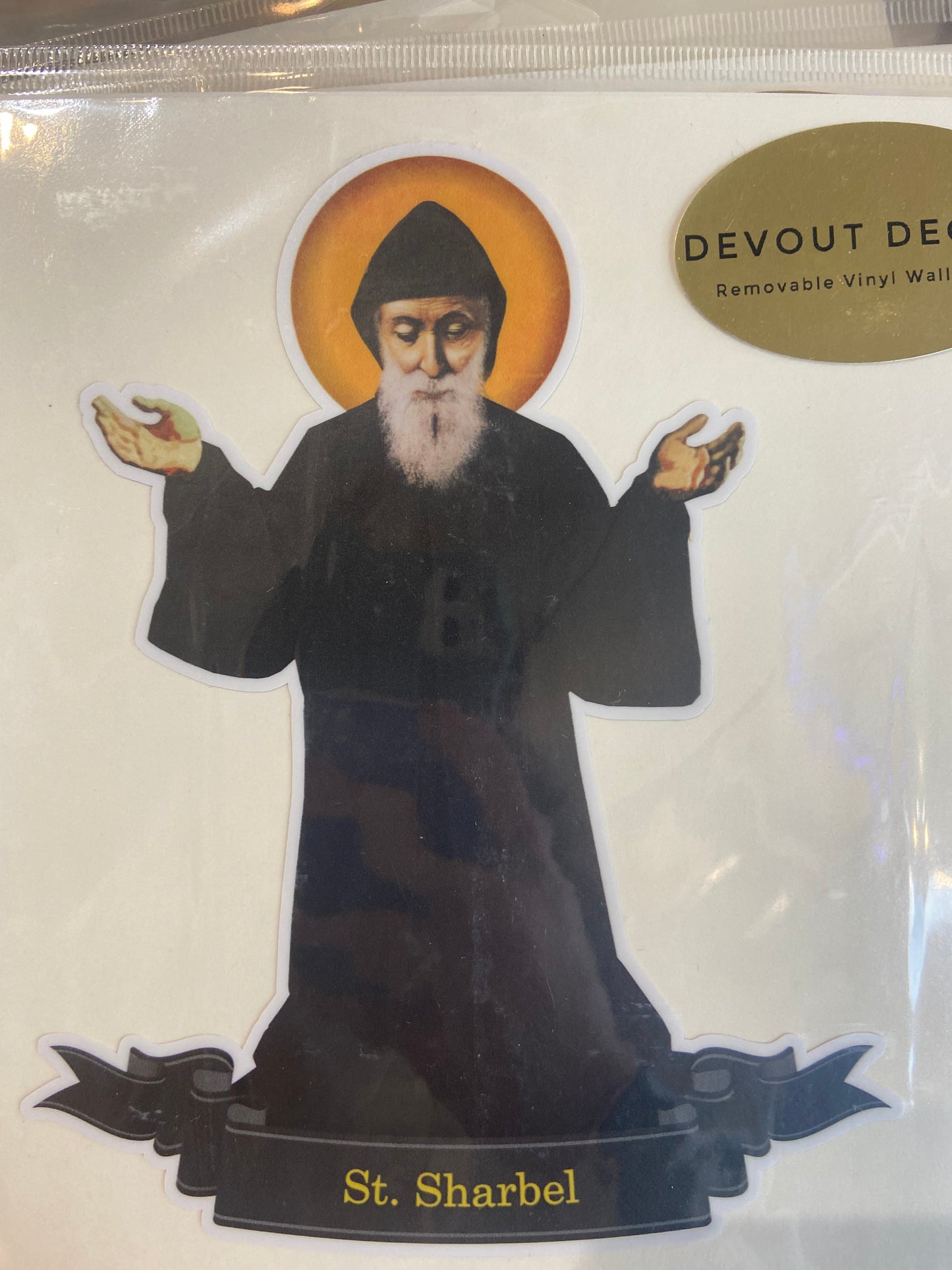 Devout Decals