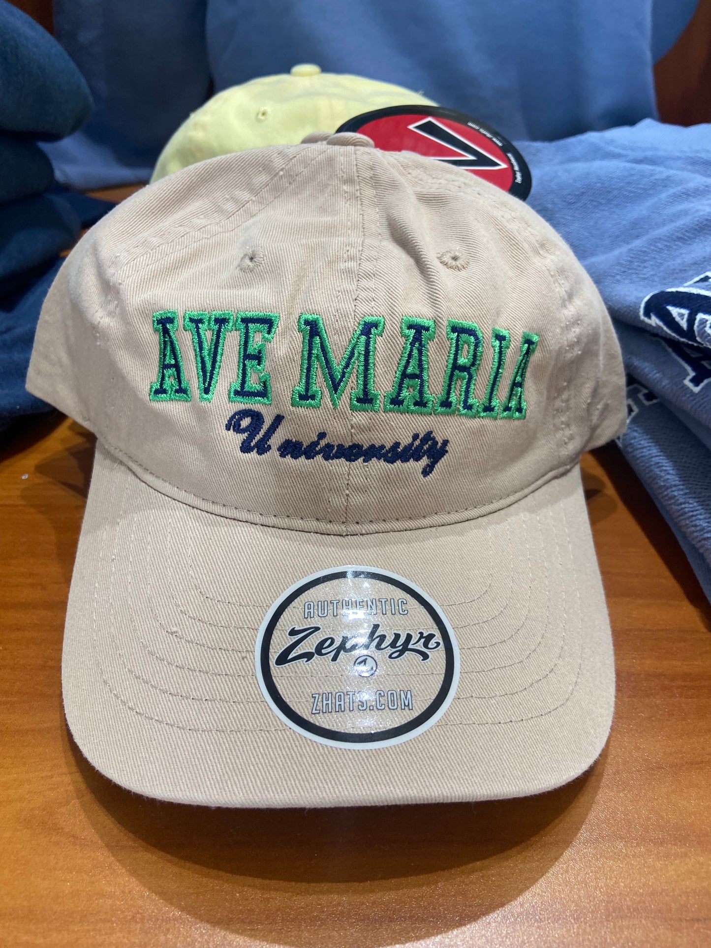 Ave Maria University Collegiate Hat
