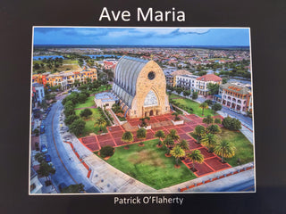 Ave Maria - Patrick O'Flaherty