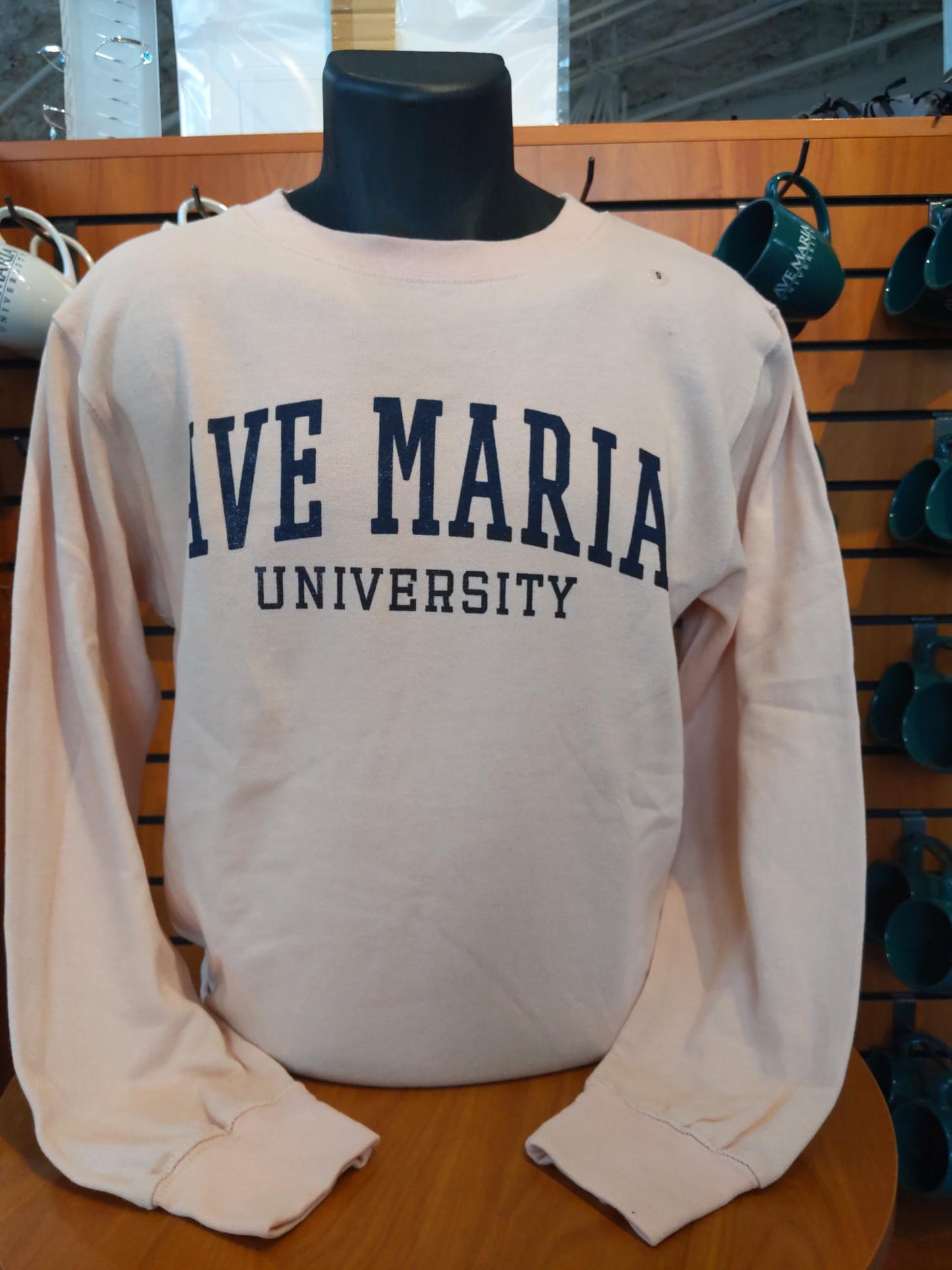 Ave Maria University Fundamental Crewneck