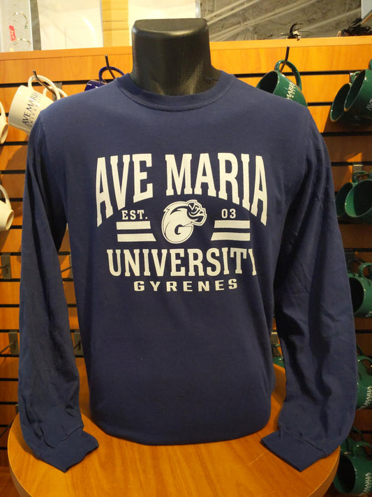 Ave Maria University Gyrenes Long Sleeve