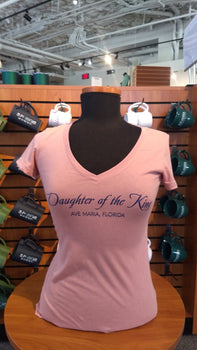 "Daughter of the King" Tee