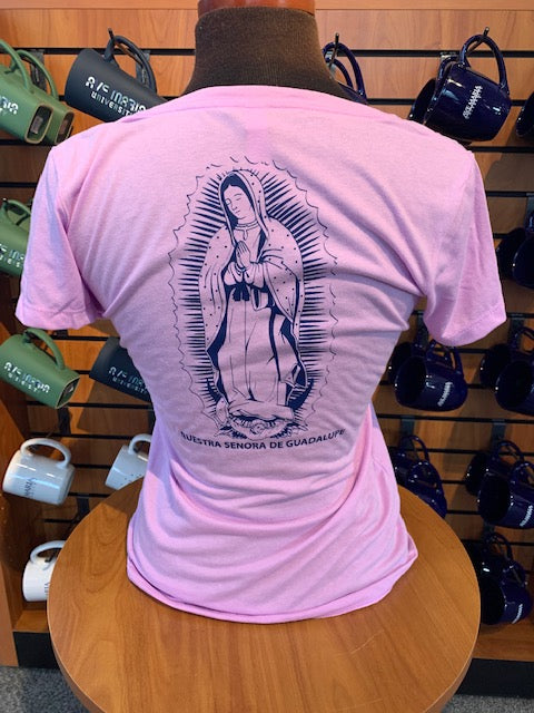 Nuestra Senora de Guadalupe V-Neck