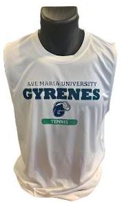 Ave Maria University Gyrenes Tennis Tank - Dri Fit