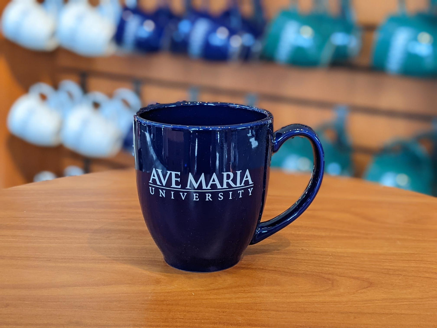 Ave Maria University Mugs