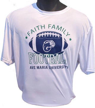 Faith, Family, Football Short Sleeve