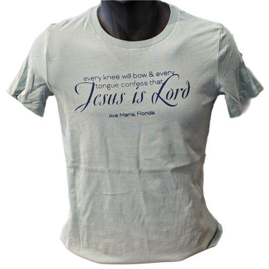 "Jesus is the Lord" Ave Maria Florida - Bella Canva