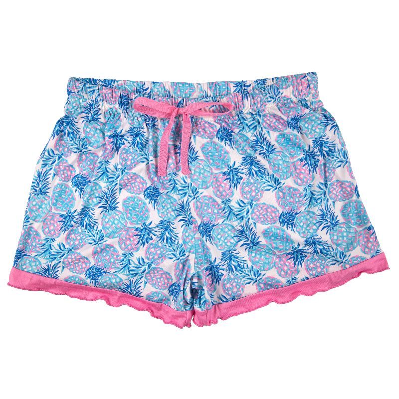 Pineapple pajama outlet shorts