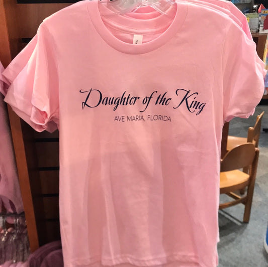 "Daughter of the King" Tee