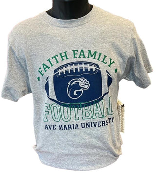 Faith, Family, Football Short Sleeve