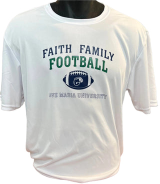 Faith, Family, Football Short Sleeve